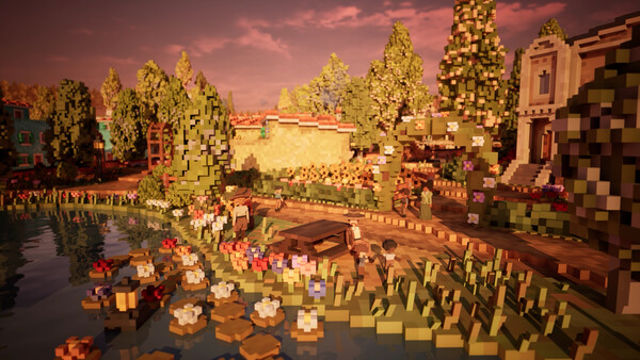 Hình ảnh trong game Town To City Our Animal Early Access