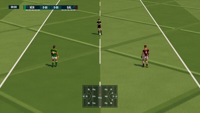 Hình ảnh trong game Gaelic Football Laochra-GoldBerg