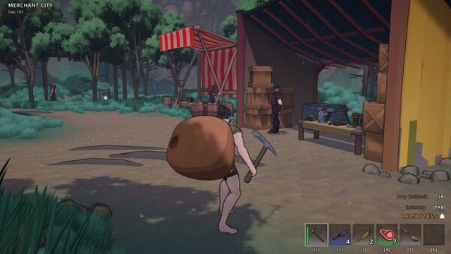 Hình ảnh trong game BIG LOOT-TENOKE