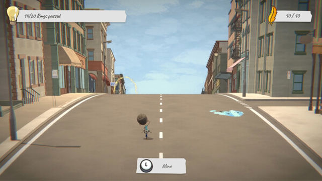 Hình ảnh trong game The Day I Became a Bird-GoldBerg