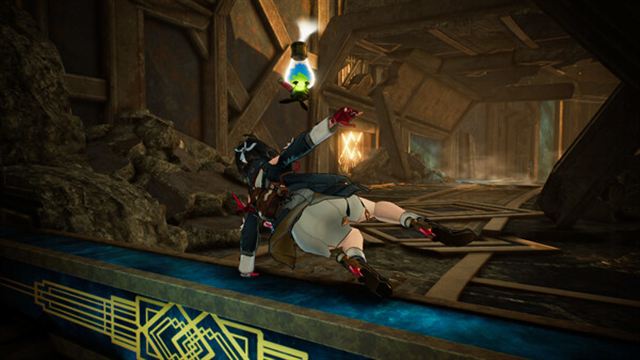 Hình ảnh trong game Atelier Yumia The Alchemist of Memories and The Envisioned Land v1.0.2.1-P2P