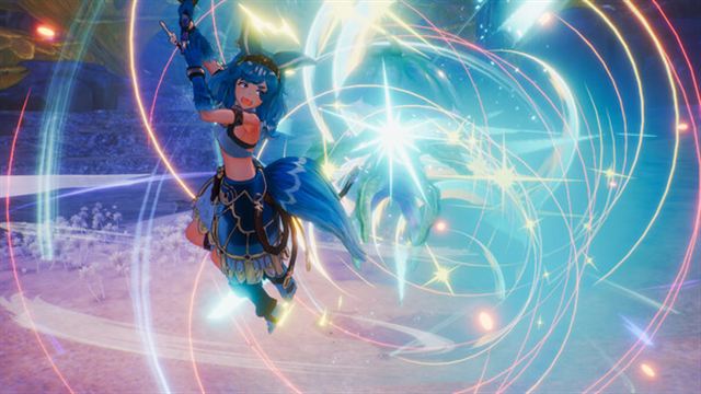 Hình ảnh trong game Atelier Yumia The Alchemist of Memories and The Envisioned Land v1.42-P2P