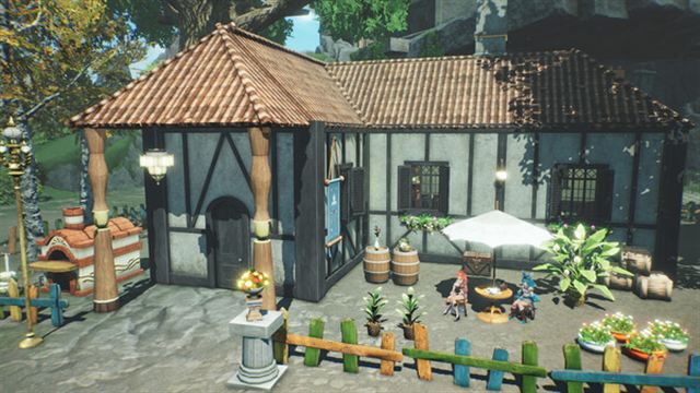 Hình ảnh trong game Atelier Yumia The Alchemist of Memories and The Envisioned Land v1.0.2.1-P2P
