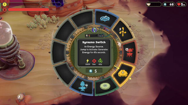 Hình ảnh trong game Tempest Tower-TENOKE