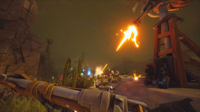 Hình ảnh trong game Far Far West Early Access