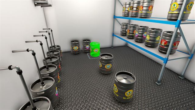 Hình ảnh trong game Liquor Store Simulator v1.2.1-P2P