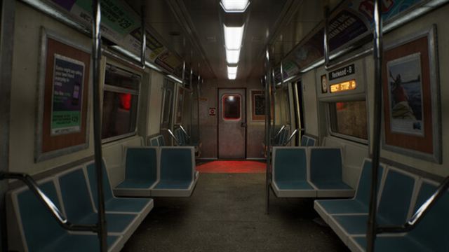 Hình ảnh trong game Departed-TENOKE