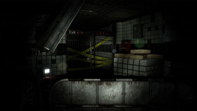 Hình ảnh trong game Departed-TENOKE