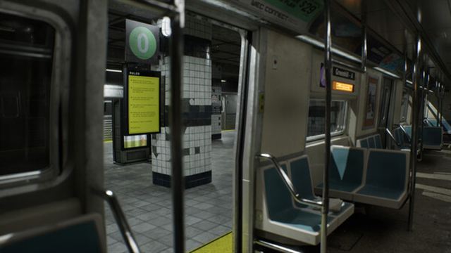 Hình ảnh trong game Departed-TENOKE