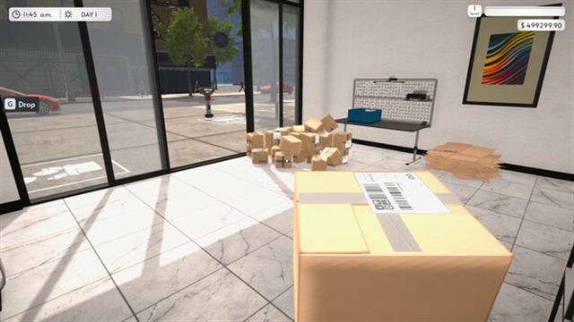 Hình ảnh trong game Beff Jezos Simulator v1.1.1.0722-P2P