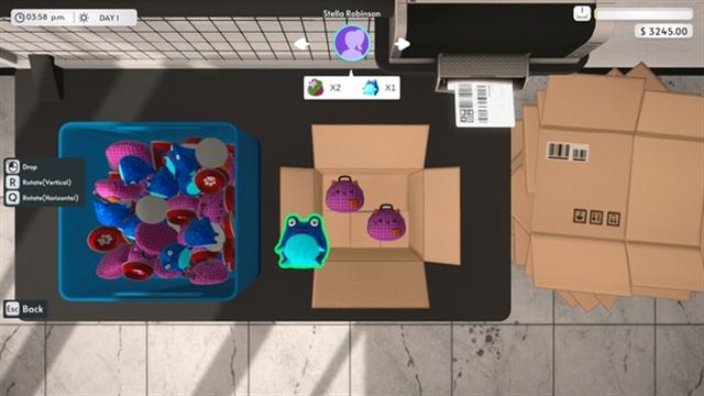 Hình ảnh trong game Beff Jezos Simulator-TENOKE