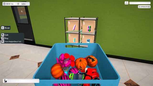 Hình ảnh trong game Beff Jezos Simulator v1.1.1.0722-P2P