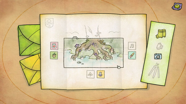 Hình ảnh trong game Find My Frogs-TENOKE