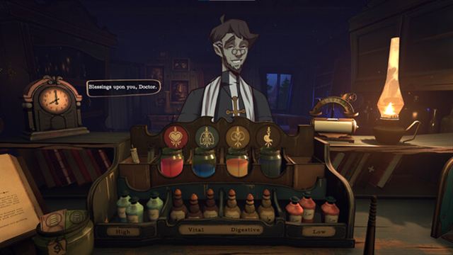 Hình ảnh trong game Do No Harm v1.1.4-P2P