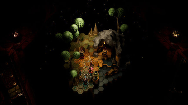 Hình ảnh trong game Inkshade-P2P