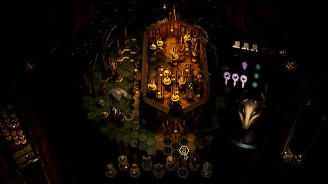 Hình ảnh trong game Inkshade-P2P