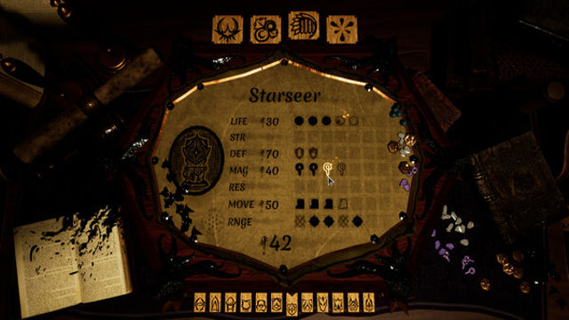 Hình ảnh trong game Inkshade-P2P