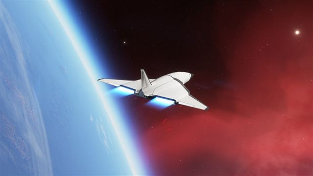Hình ảnh trong game SpaceEngine v0.990.48.2075 Early Access