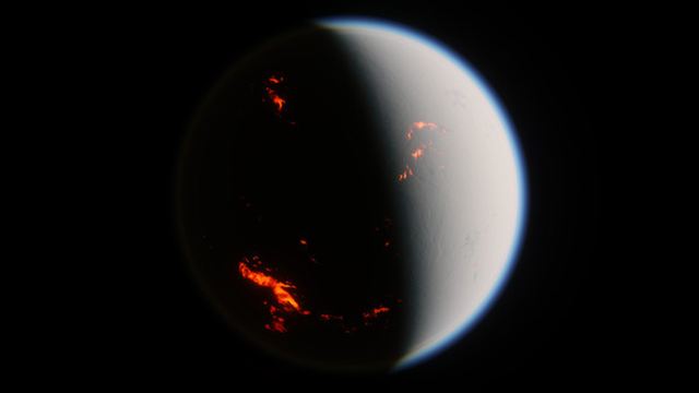 Hình ảnh trong game SpaceEngine v0.990.48.2075 Early Access
