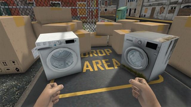 Hình ảnh trong game Laundry Store Simulator v6.1.6-P2P