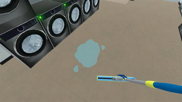 Hình ảnh trong game Laundry Store Simulator v6.1.10-P2P