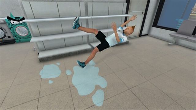 Hình ảnh trong game Laundry Store Simulator v6.1.10-P2P