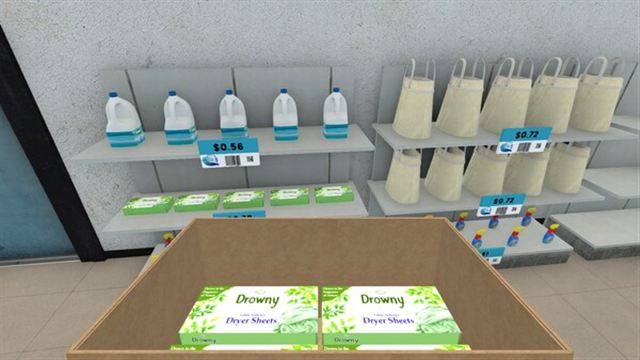 Hình ảnh trong game Laundry Store Simulator v6.1.6-P2P