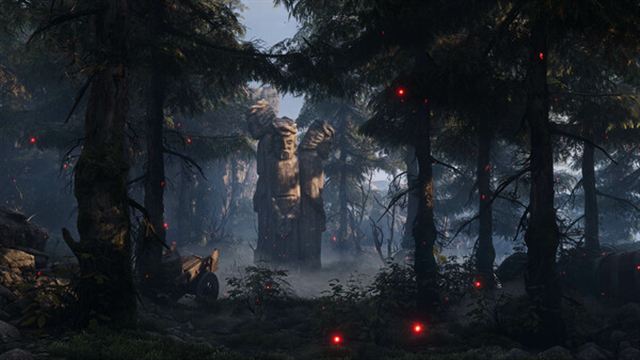 Hình ảnh trong game Witchfire v0.7.5 Early Access