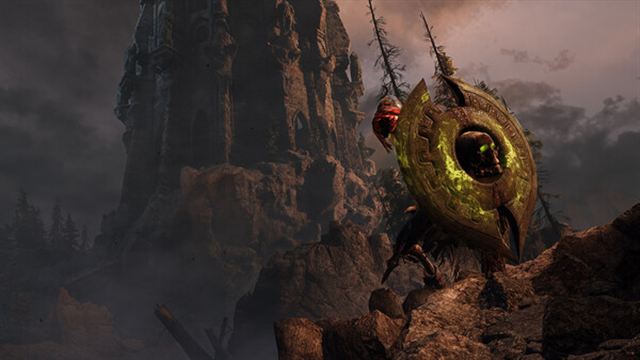 Hình ảnh trong game Witchfire v0.7.2 Early Access