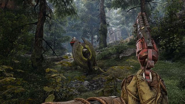 Hình ảnh trong game Witchfire v0.7.5 Early Access