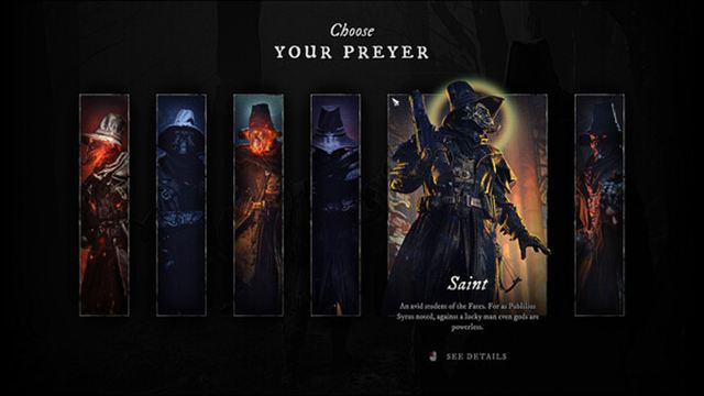 Hình ảnh trong game Witchfire v0.7.5 Early Access