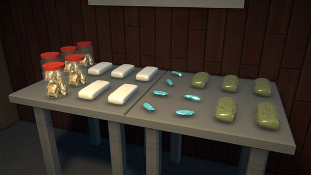 Hình ảnh trong game Schedule I Weather Early Access