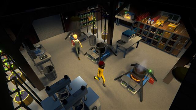 Hình ảnh trong game Schedule I Shrooms Early Access