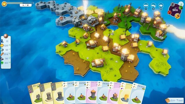 Hình ảnh trong game Isles And Tiles-TENOKE