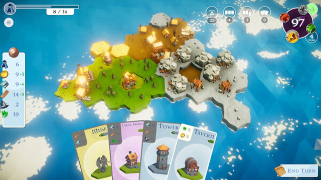Hình ảnh trong game Isles And Tiles-TENOKE