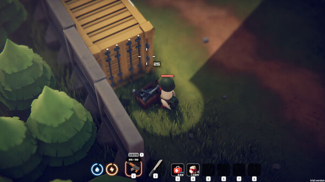 Hình ảnh trong game Escape from Duckov v1.0.33-P2P