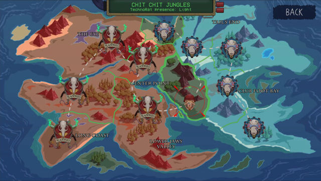 Hình ảnh trong game WAR RATS The Rat em Up-TENOKE