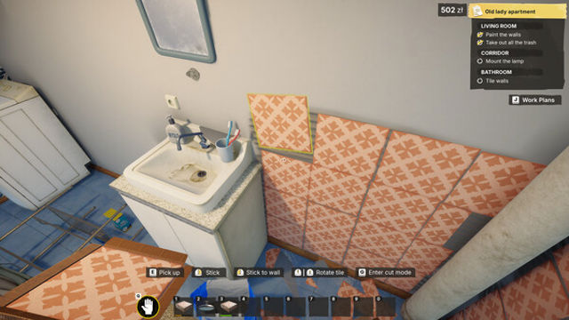 Hình ảnh trong game Low Budget Repairs v1.0.12-P2P