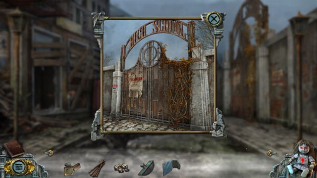 Hình ảnh trong game True Fear Forsaken Souls Part 3 v1.1.12-P2P