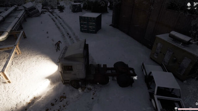 Hình ảnh trong game Winter Survivor Protocol-TENOKE