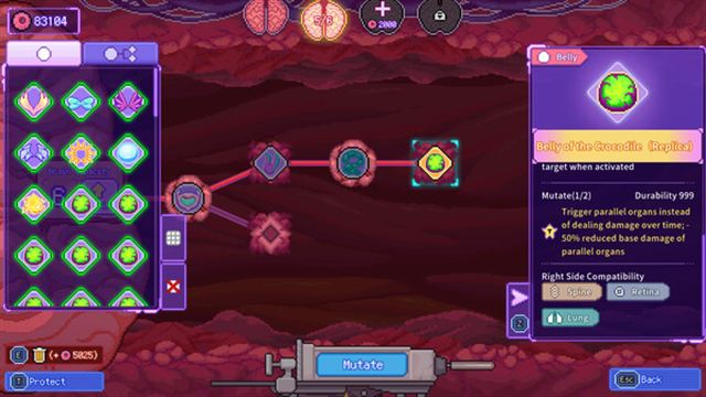 Hình ảnh trong game Bioweaver v2.0.8b-P2P