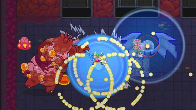 Hình ảnh trong game Bioweaver v2.0.8b-P2P