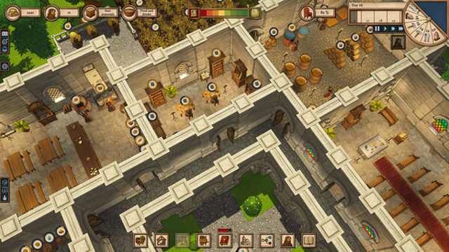 Hình ảnh trong game Monastery Ora et Labora Early Access
