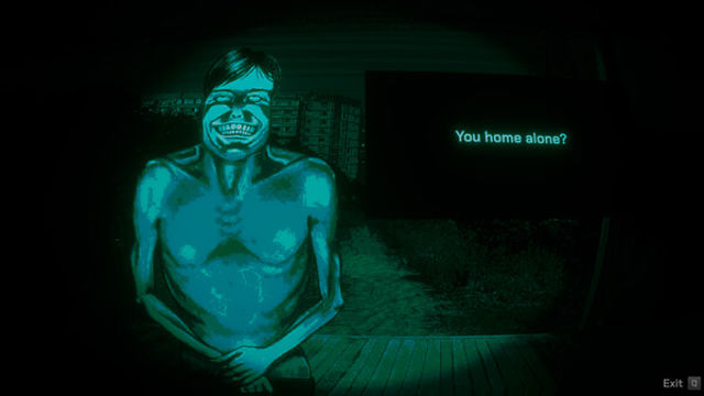 Hình ảnh trong game No Im not a Human v1.1.18-P2P