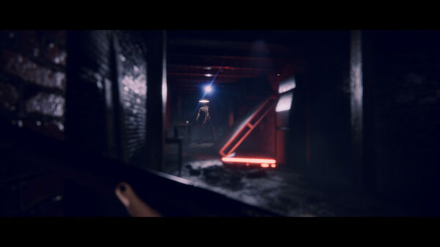 Hình ảnh trong game Project Songbird-GoldBerg