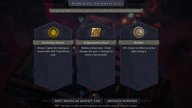 Hình ảnh trong game MINOS-TENOKE