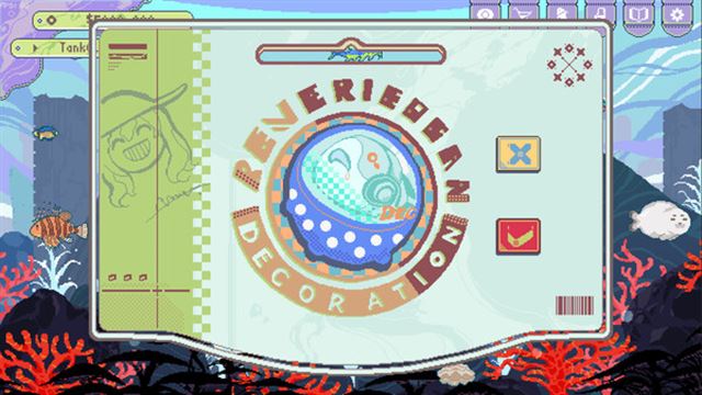 Hình ảnh trong game Fantasy Aquarium v1.30-P2P
