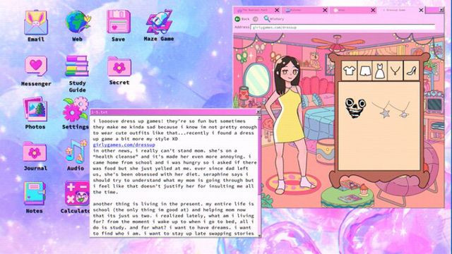 Hình ảnh trong game lilys world XD-TENOKE