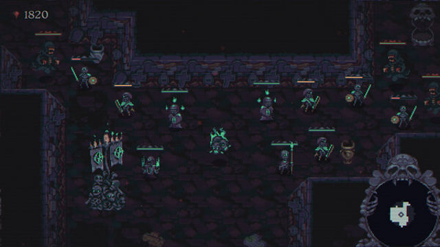 Hình ảnh trong game Skull Horde v1.032-P2P