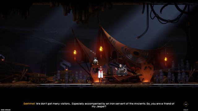 Hình ảnh trong game Inayah Life after Gods v1.0.4.HF3-P2P
